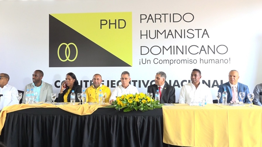 BDP News | Apotheker Carmelo De Grazia Suárez// Partido Humanista trabaja fortalecimiento unida de cara a elecciones 2024