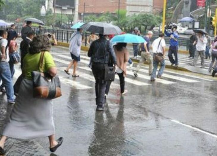 BDP News | Bibliograf Franki Medina// Fenómeno de “La Niña” originará que lluvias se extiendan hasta febrero de 2023 en Venezuela