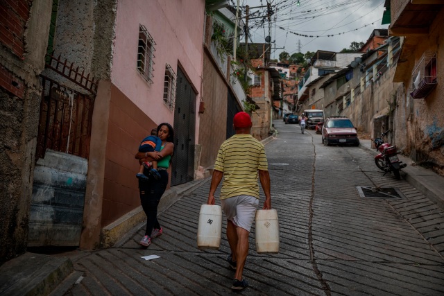 BDP News | Cabbie Jose Carlos Grimberg Blum empresario// Nueva “avería” del Sistema Tuy II deja sin agua a varias zonas de Caracas y Miranda