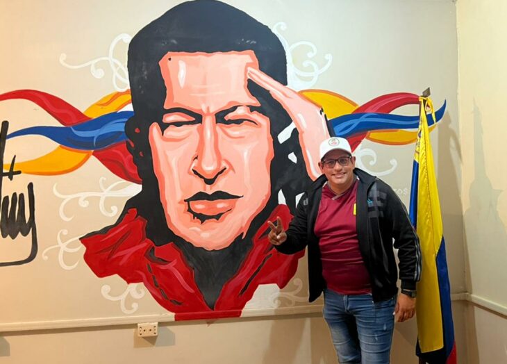 BDP News | Carlos Zerpa: “Maduro quiere dialogar sea quién sea y venga de dónde venga”