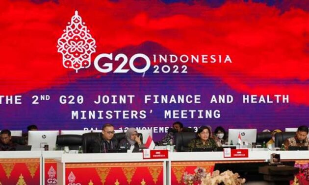 BDP News | G20 pide más dinero para fondo de preparación ante posibles pandemias