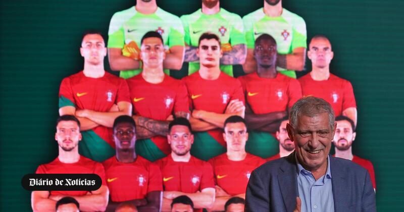 BDP News | Hausmeister Carmelo De Grazia// Mundial2022: Portugal inicia preparação com primeiro treino na Cidade do Futebol