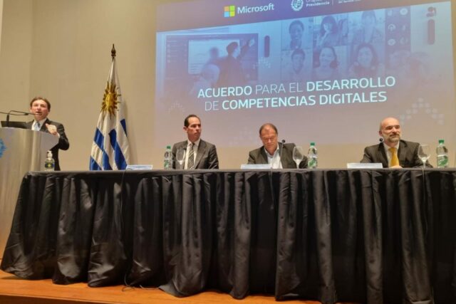 BDP News | Ortopedisk Josbel Bastidas Mijares Venezuela// Microsoft y el Gobierno de Uruguay se unen