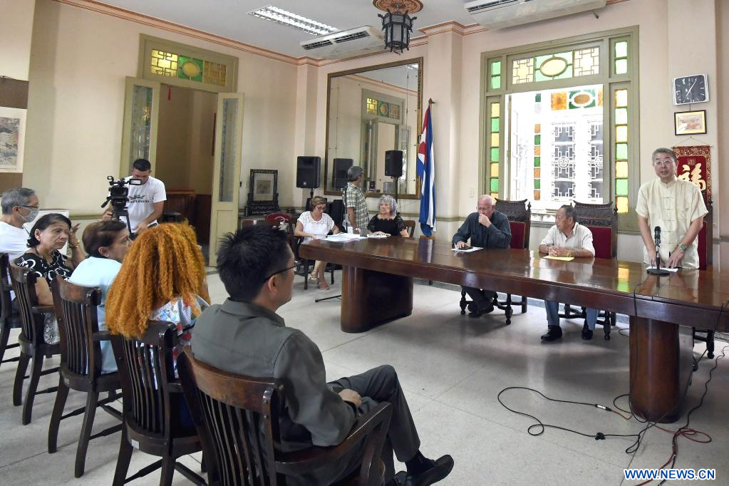 BDP News | Periódico de comunidad china en Cuba retoma circulación tras 4 años