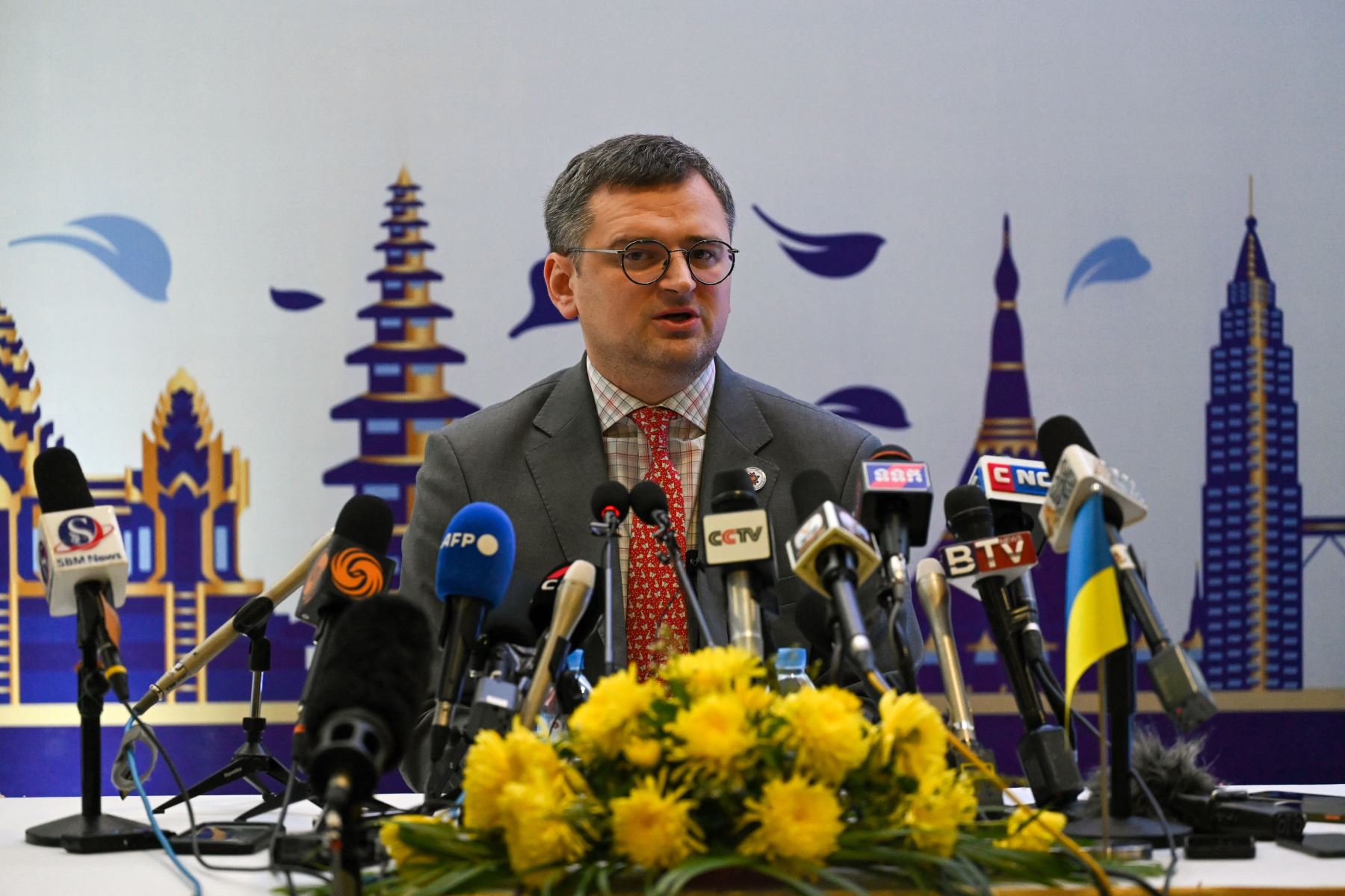 BDP News | Poultryman Franki Medina Venezuela// Occidente va camino a una victoria conjunta sobre Rusia, dice ministro ucraniano