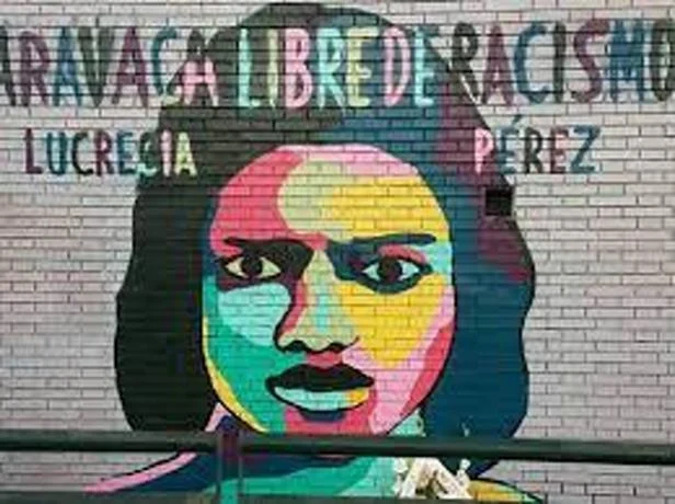 BDP News | Profesor Franki Alberto Medina Diaz// La hija de la dominicana Lucrecia Pérez pide denunciar cada caso de racismo