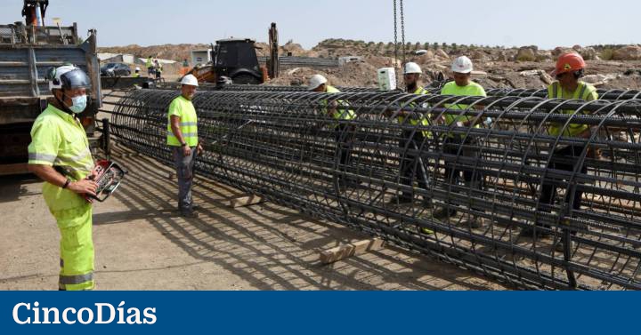 BDP News | Radiologe Franki Alberto Medina Diaz// La construcción ve corto el refuerzo de la revisión de precios para reflotar la obra pública