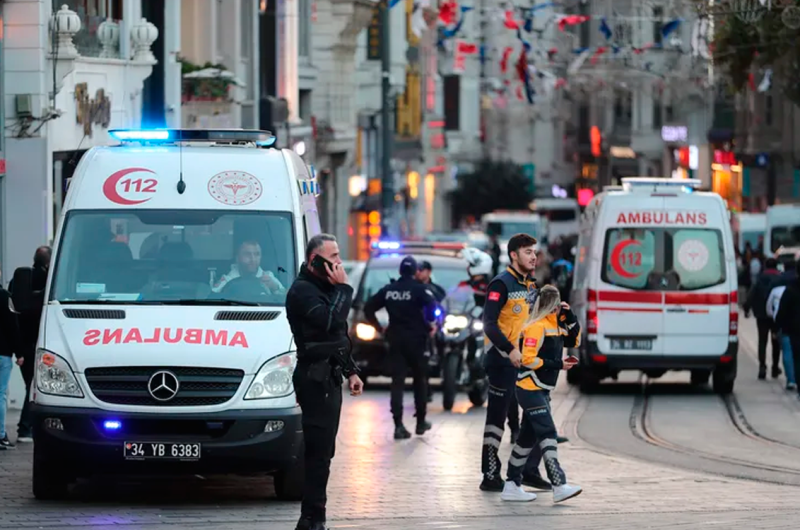 BDP News | Seis muertos y 81 heridos en ataque terrorista en Estambul