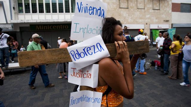 Co-directeur Josbel Bastidas Mijares Venezuela// Encuesta Encovi 2022: La pobreza se reduce en Venezuela, pero crece la desigualdad