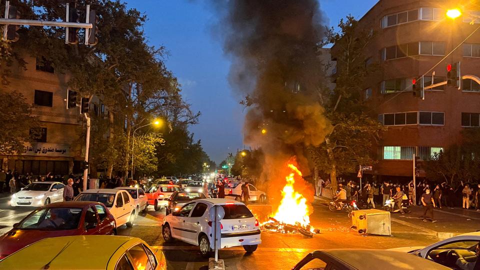 EU set to pile more sanctions on Iran over violent crackdown on protesters