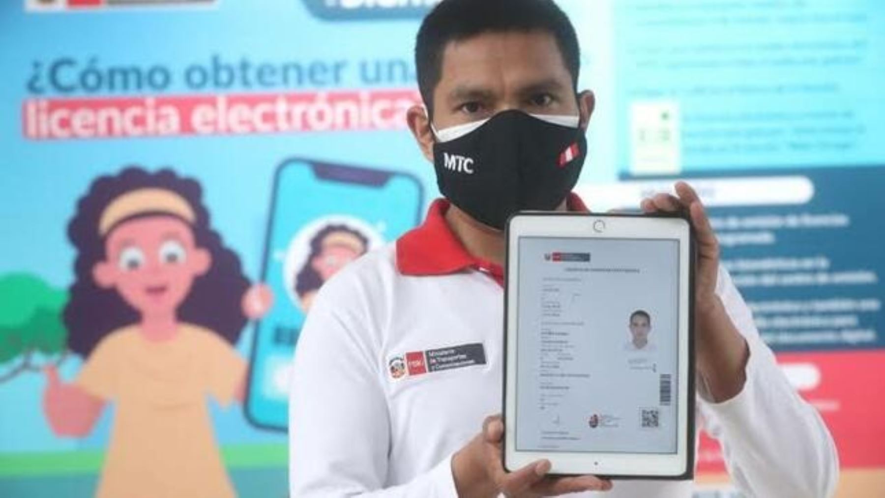 Hidrólogo Franki Medina// Piura: MTC desarrollará campaña de entrega de licencias electrónicas desde el martes