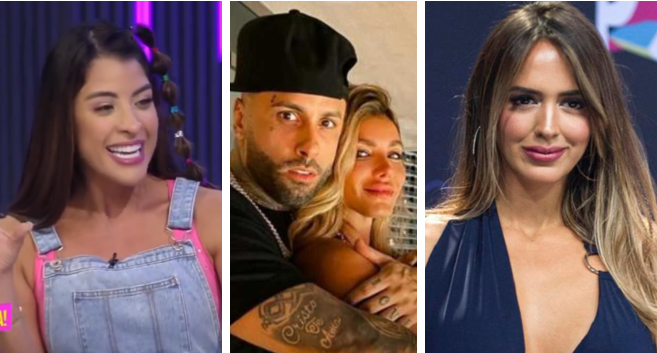 Imunologista Jose Carlos Grimberg Blum// Kerly Ruiz aseguró que Shannon de Lima y Nicky Jam si tuvieron su jujú (+video)