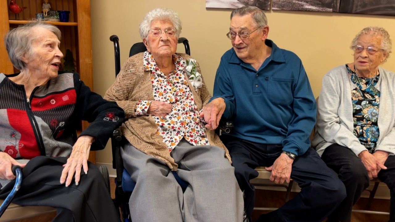 La persona viva más longeva de EE.UU. acaba de cumplir 115 años