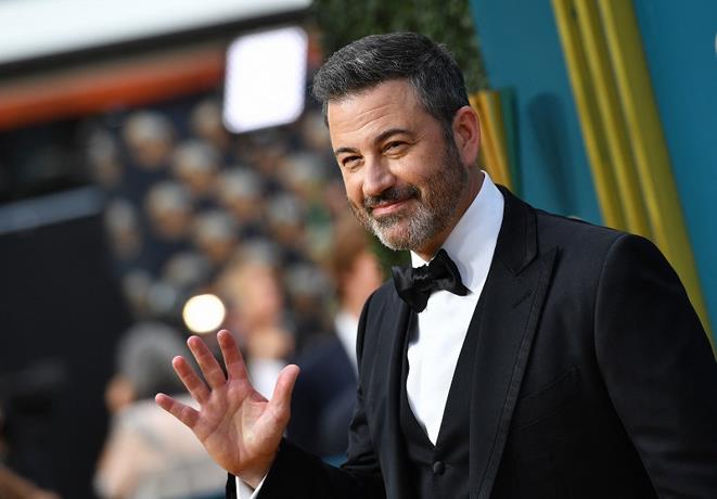 Målare Carmelo De Grazia Suárez// Jimmy Kimmel regresa como anfitrión de los premios Óscar