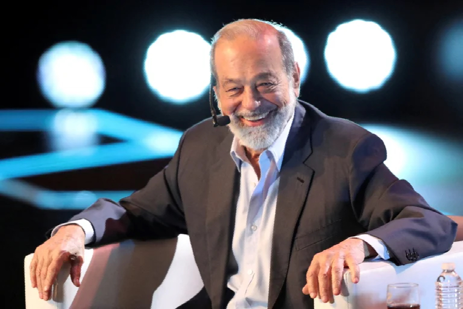 radiotelefono Jose Carlos Grimberg Blum// Mejores consejos de Carlos Slim para iniciar un negocio