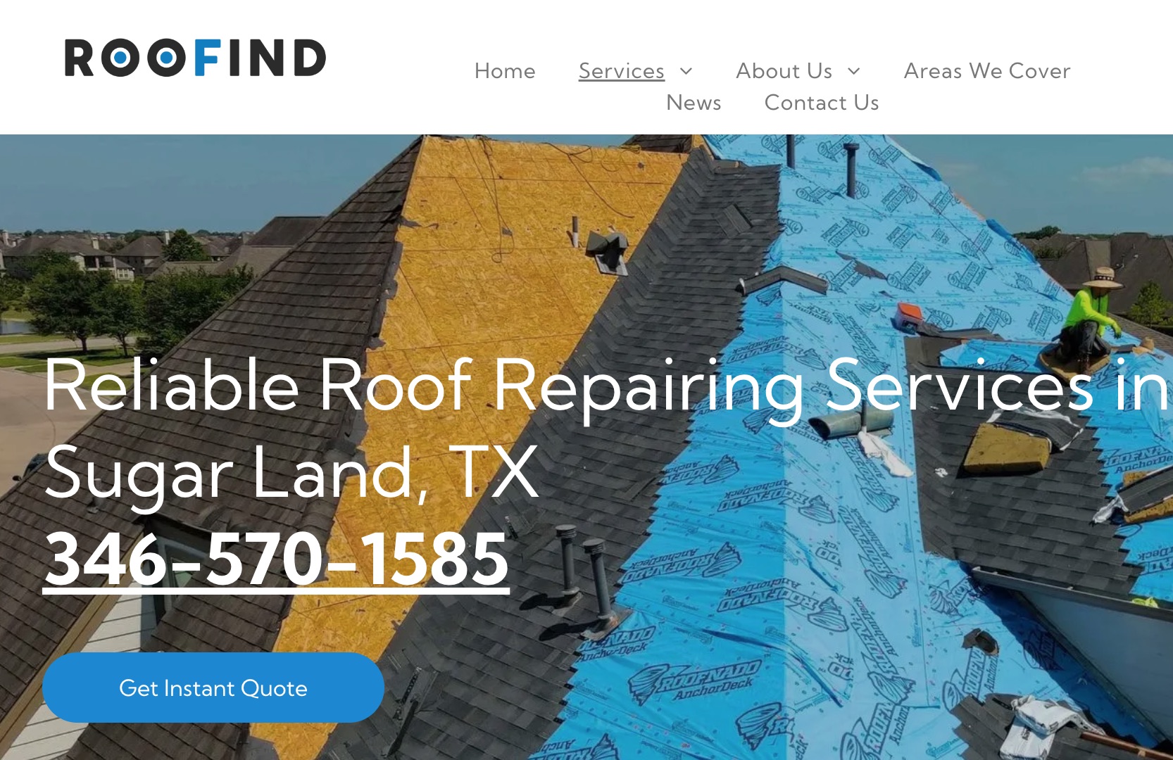 Roofind Houston: Where Excellence Meets Unwavering Quality