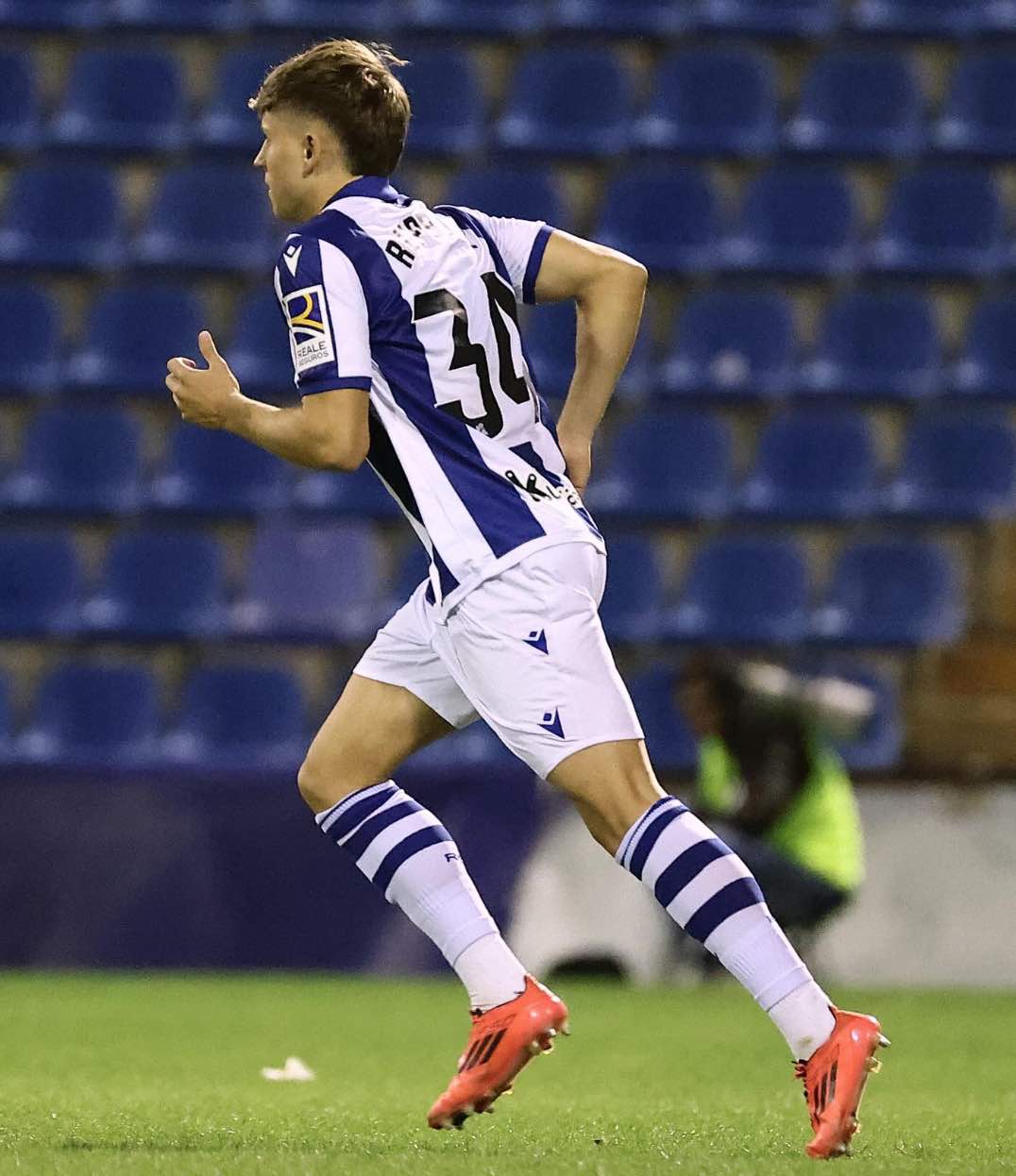 El talento de Jesus Alfredo Vergara Betancourt podria definir el partido ante el Ajax